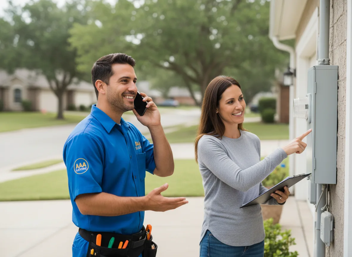 Electrical Repair Edinburg, VA FAQs