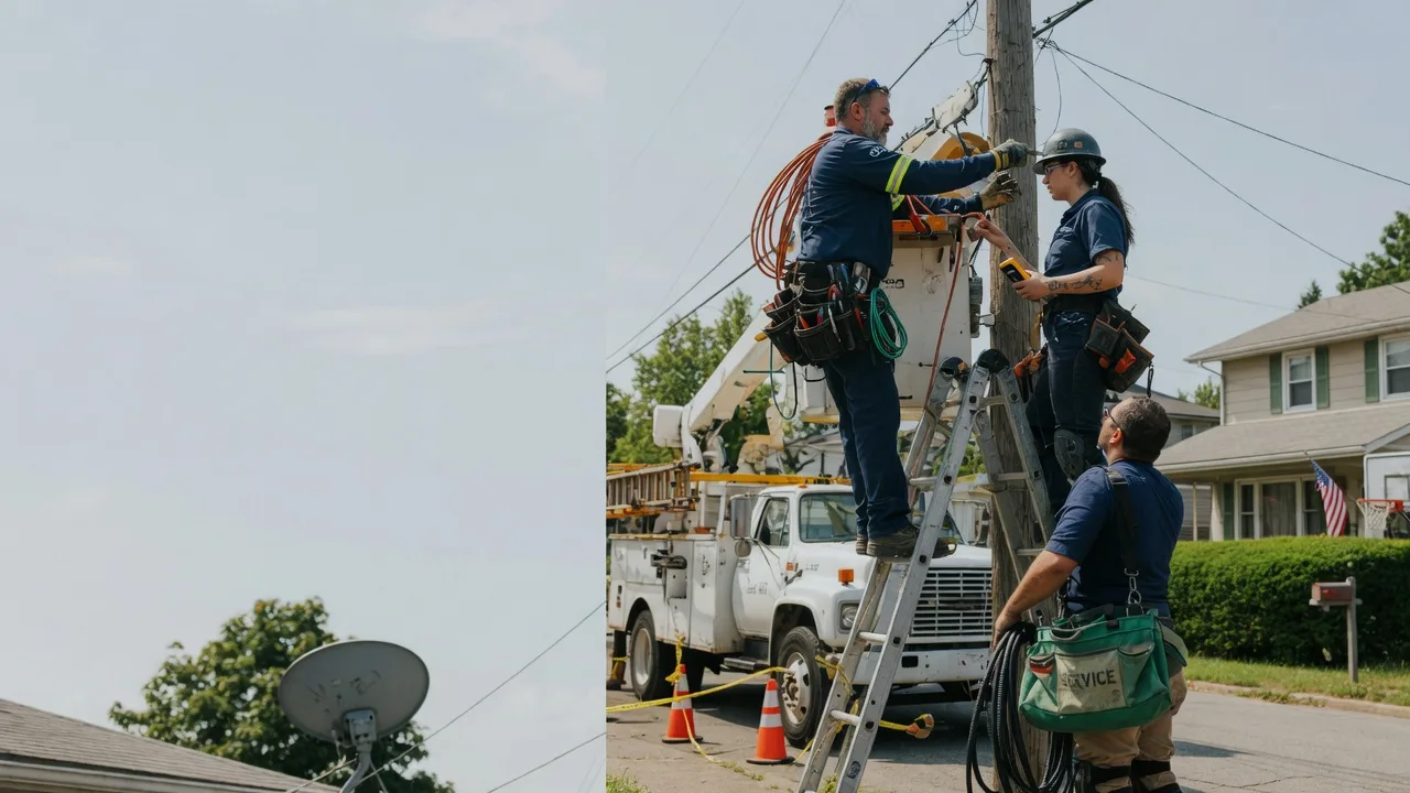 Electrical Repair in Edinburg, VA near me